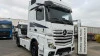 Mercedes-Benz Actros 1863 GIGA SPACE Mercedes-Benz Actros 1863 GIGA SPACE