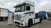 Mercedes-Benz Actros 1863 GIGA SPACE Mercedes-Benz Actros 1863 GIGA SPACE