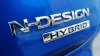 Nissan juke 5P 1.6 HYBRID 105 KW (143 CV) E6D-F AUTO N-DESIGN