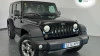 Jeep Wrangler 2.8 CRD Rubicon Auto