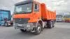 Mercedes-Benz Actros 3336 AK 6X6