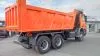 Mercedes-Benz Actros 3336 AK 6X6