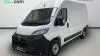 Peugeot Boxer 3.5 L2H2 BHDI 103kW (140CV) EAT8