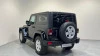 Jeep Wrangler 2.8 CRD Sahara Auto