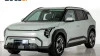 Kia EV3 Earth Long Range