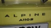 Alpine A110 ALPINE Alpine A110 ALPINE