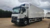 Mercedes-Benz Actros 1832 L Frigorífico