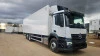 Mercedes-Benz Actros 1832 L Frigorífico