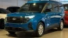 Ford Tourneo Courier Titanium 1.0 EcoBoost Km0 – vista frontal completa