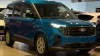Ford Tourneo Courier Titanium 1.0 EcoBoost Km0 – lateral izquierdo