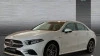 Mercedes-Benz Clase A Sedán A 250 e