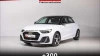 Audi A1 Sportback Adrenal Black 30TFSI 85kW S tr