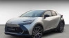 Toyota C-HR Toyota C-HR - GR SPORT Edition Plug-in Hybrid 220