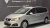 Seat Alhambra 1.4 TSI 110kW DSG St&Sp Style GO