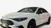 Mercedes-Benz CLA 250+ con tecnología EQ