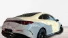 Mercedes-Benz CLA 250+ con tecnología EQ