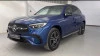 Mercedes-Benz GLC 300 de 4MATIC con tecnología híbrida EQ