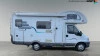 HYMER CAMP CAMP HYMER CAMP CAMP