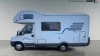 HYMER CAMP CAMP HYMER CAMP CAMP