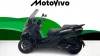 Piaggio Beverly 400 HPE .