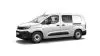 Opel Combo Cargo Doble Cabina 1.5D 100 CV