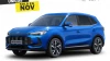 MG ZS Hybrid+ Luxury MG ZS Hybrid+ Luxury