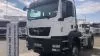 MAN TGS 480 4X4