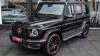 Mercedes-Benz Clase G 63AMG EDITION ONE