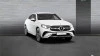 Mercedes-Benz GLC Coupé GLC 220 d 4MATIC