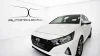 Vista del faro delantero del Hyundai I20 1.0 TGDI 74kW (100CV) Klass.