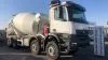 Mercedes-Benz Arocs 3740 + hormigonera frumecar