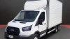 Ford Transit Carrozado L4H3 | Trampilla y Doble Rueda | DESDE 620 €/mes Ford Transit Carrozado L4H3 | Trampilla y Doble Rueda | DESDE 620 €/mes