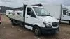 Mercedes-Benz Sprinter 316 CDI + CAJA ABIERTA