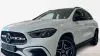 Mercedes-Benz Clase GLA 250 e con tecnología híbrida EQ