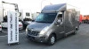 Renault Trucks Master 2.3 / para transporte de 2 caballos