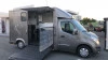 Renault Trucks Master 2.3 / para transporte de 2 caballos