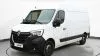 Renault Master TRANSPORTE CERRADO FURGEN T L2H2 3500 BLUE