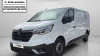 Renault Trafic RENAULT Furgon L1H1 BluedCi 96kW CU aumentada Renault Trafic RENAULT Furgon L1H1 BluedCi 96kW CU aumentada