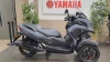 Yamaha Tricity 300 POWER GREY Yamaha Tricity 300 POWER GREY