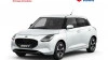 Suzuki Swift SWIFT 1.2 CVT K12D GLE