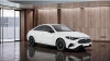 Mercedes-Benz CLA  180 con tecnologia hibrida