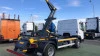 Mercedes-Benz Atego 1218 LNR + GANCHO PORTACONTENEDORES JIMECA 8 T. NUEVO