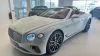 Bentley Continental GT W12 Covertible