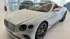 Bentley Continental GT W12 Covertible