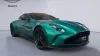 Aston Martin Vantage COUPE