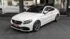 Mercedes-Benz Clase C Coupe 63S AMG 