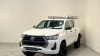 Toyota Hilux 2.4 D-4D Cabina Doble GX Plus