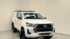 Toyota Hilux 2.4 D-4D Cabina Doble GX Plus