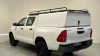Toyota Hilux 2.4 D-4D Cabina Doble GX Plus
