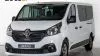 Renault Trafic SL LIMITED Energy dCi 88kW (120CV) -18